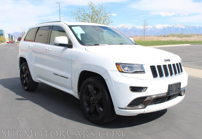 2015 Jeep Grand Cherokee - Image 6