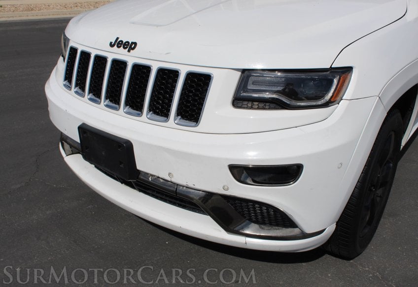 2015 Jeep Grand Cherokee - Image 18