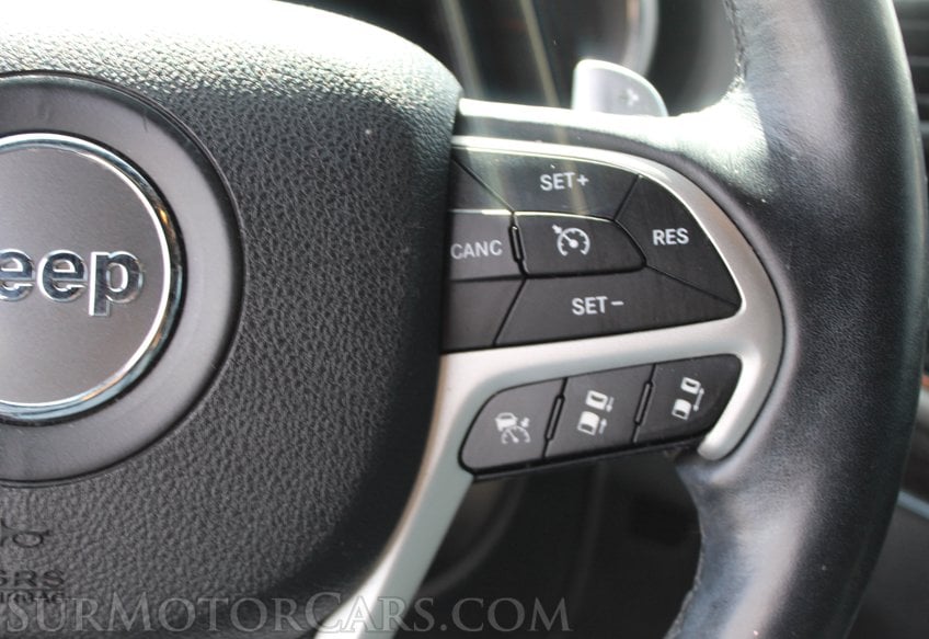 2015 Jeep Grand Cherokee - Image 49