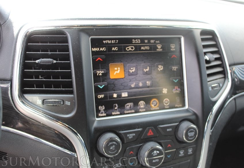 2015 Jeep Grand Cherokee - Image 58