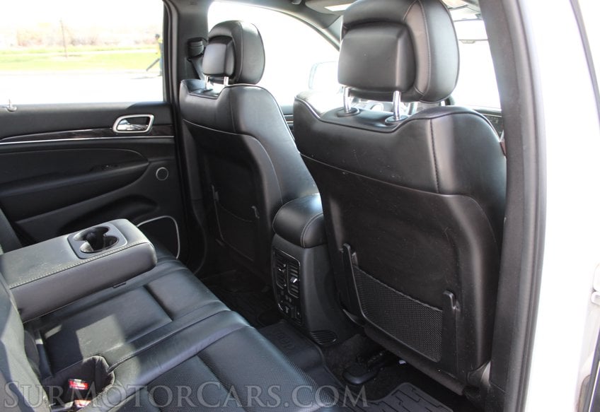 2015 Jeep Grand Cherokee - Image 42