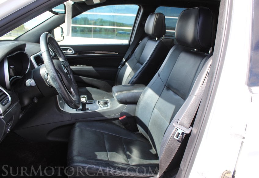 2015 Jeep Grand Cherokee - Image 35