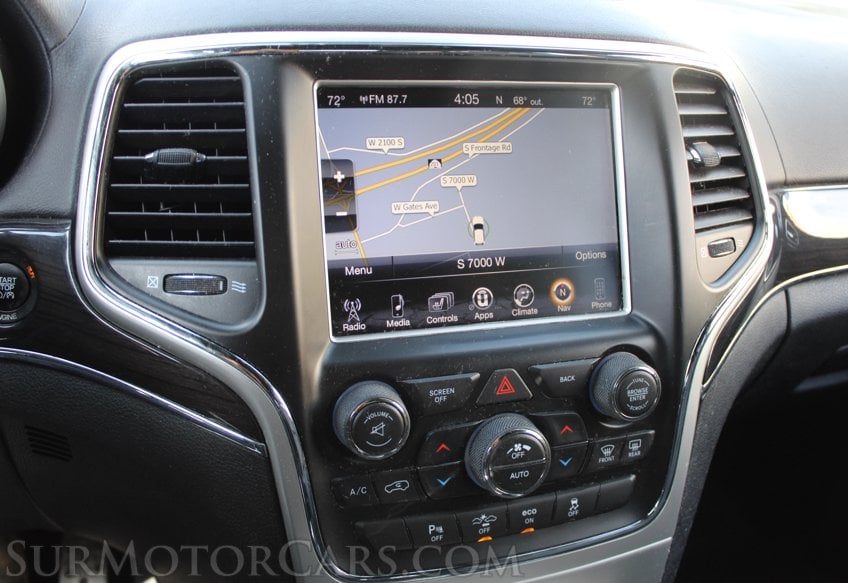 2015 Jeep Grand Cherokee - Image 57