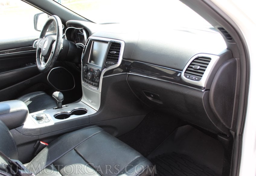 2015 Jeep Grand Cherokee - Image 38
