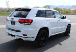 2015 Jeep Grand Cherokee - Image 8