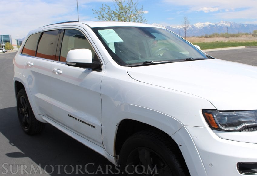 2015 Jeep Grand Cherokee - Image 16