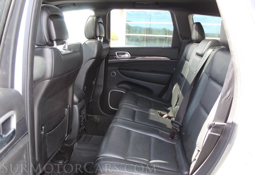 2015 Jeep Grand Cherokee - Image 40