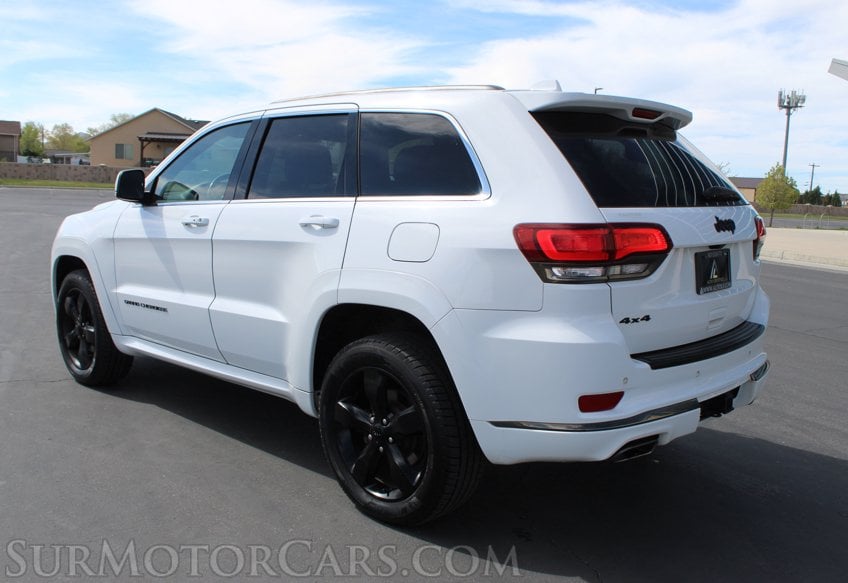 2015 Jeep Grand Cherokee - Image 7