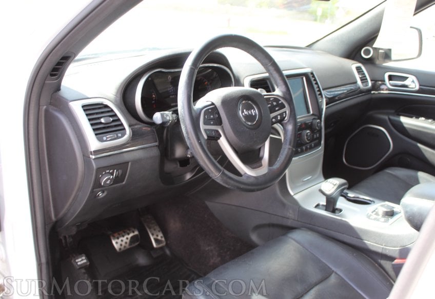 2015 Jeep Grand Cherokee - Image 37