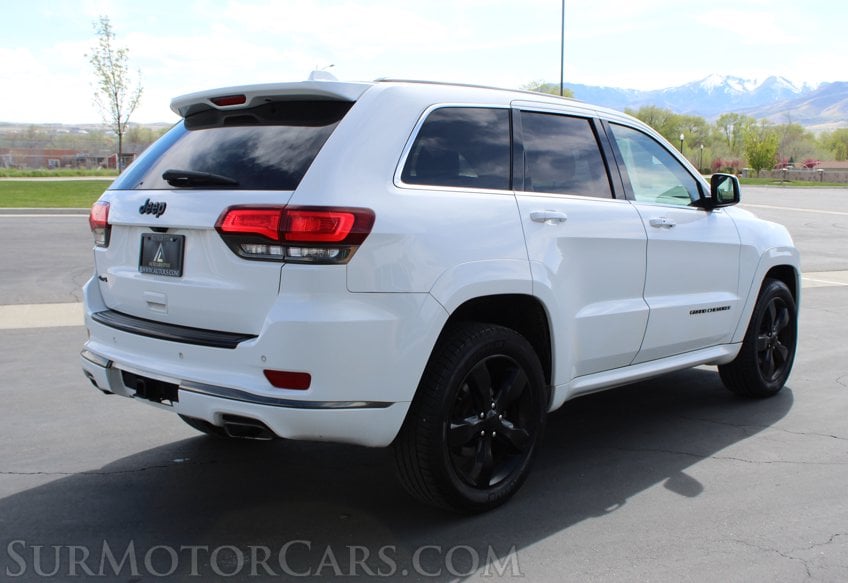 2015 Jeep Grand Cherokee - Image 10