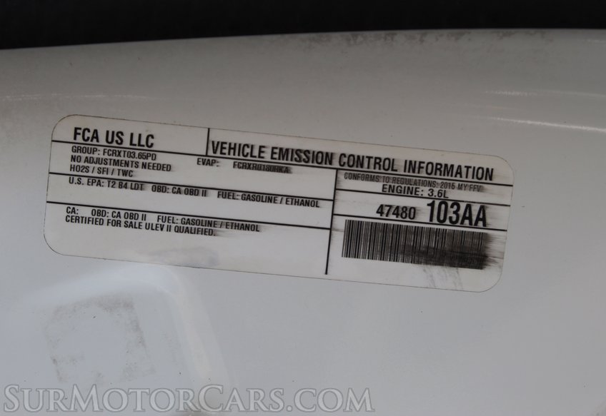 2015 Jeep Grand Cherokee - Image 81