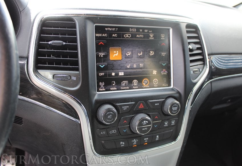 2015 Jeep Grand Cherokee - Image 53