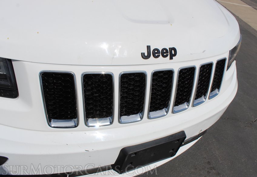 2015 Jeep Grand Cherokee - Image 20