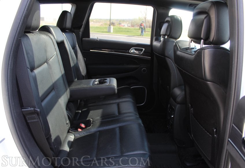 2015 Jeep Grand Cherokee - Image 46