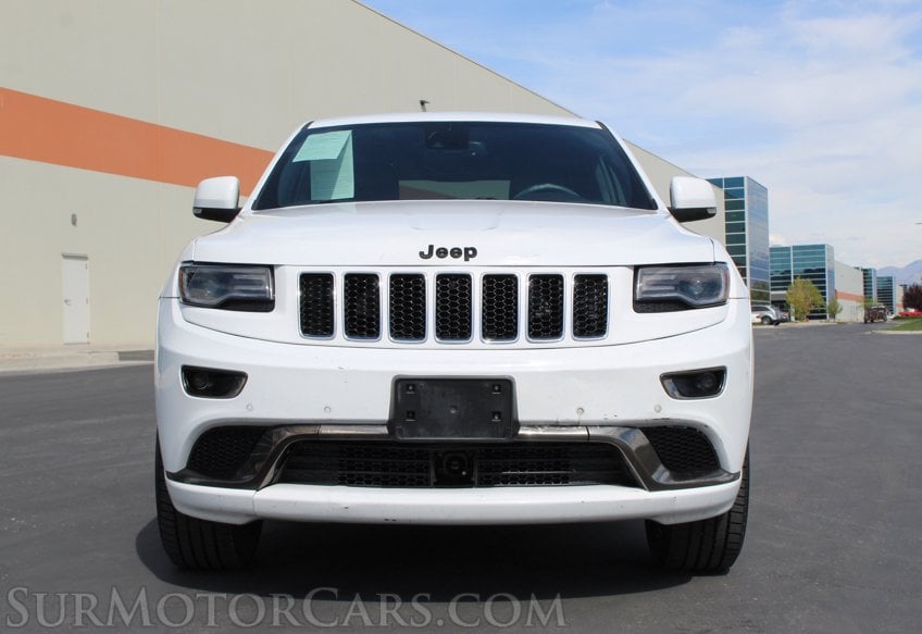 2015 Jeep Grand Cherokee - Image 13