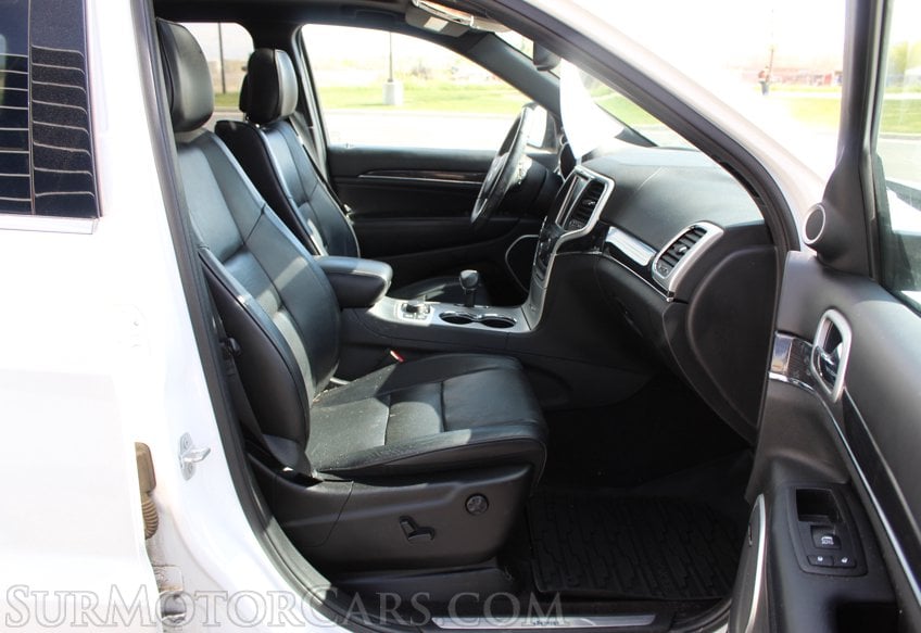 2015 Jeep Grand Cherokee - Image 41