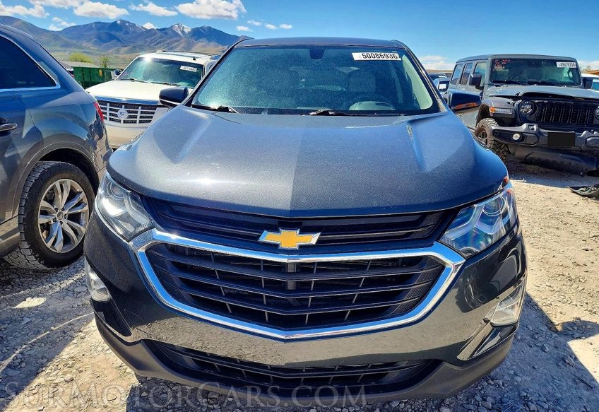 2019 Chevrolet Equinox - Image 3