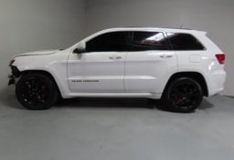 2013 Jeep Grand Cherokee SRT8 Alpine - Image 5