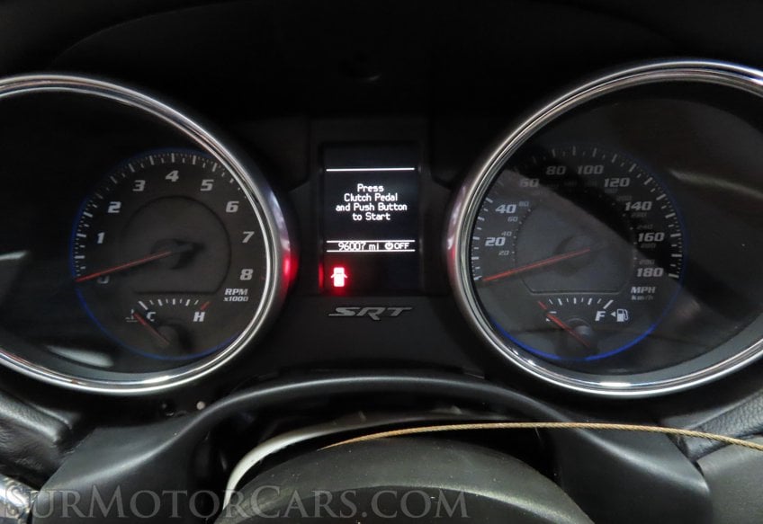 2013 Jeep Grand Cherokee SRT8 Alpine - Image 25