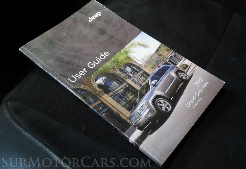2013 Jeep Grand Cherokee SRT8 Alpine - Image 26