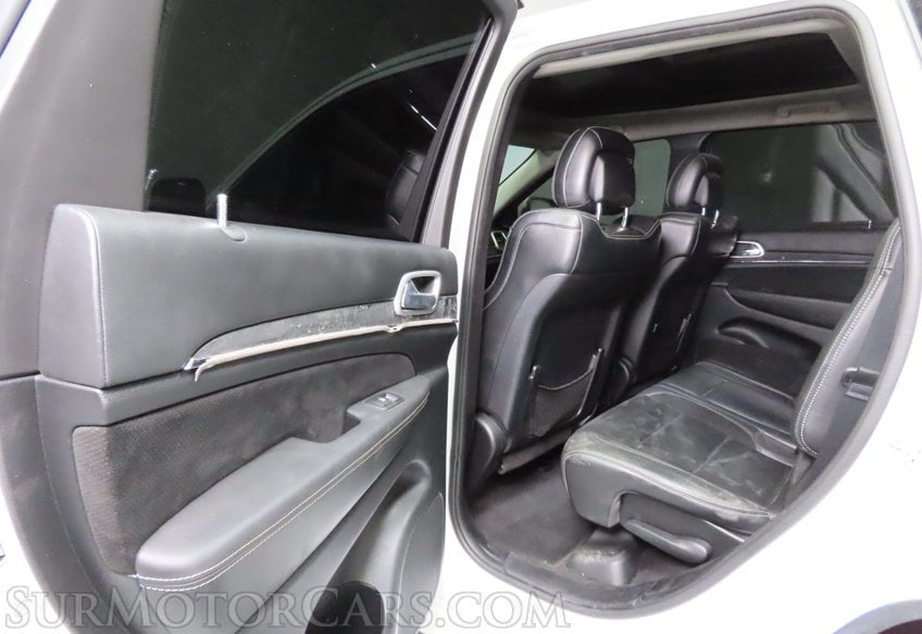 2013 Jeep Grand Cherokee SRT8 Alpine - Image 50