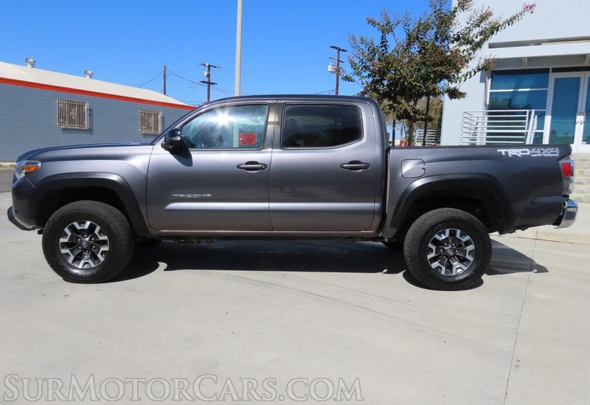 2021 Toyota Tacoma TRD Off-Road - Image 6