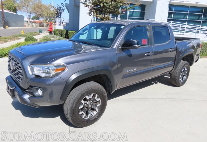 2021 Toyota Tacoma TRD Off-Road - Image 2