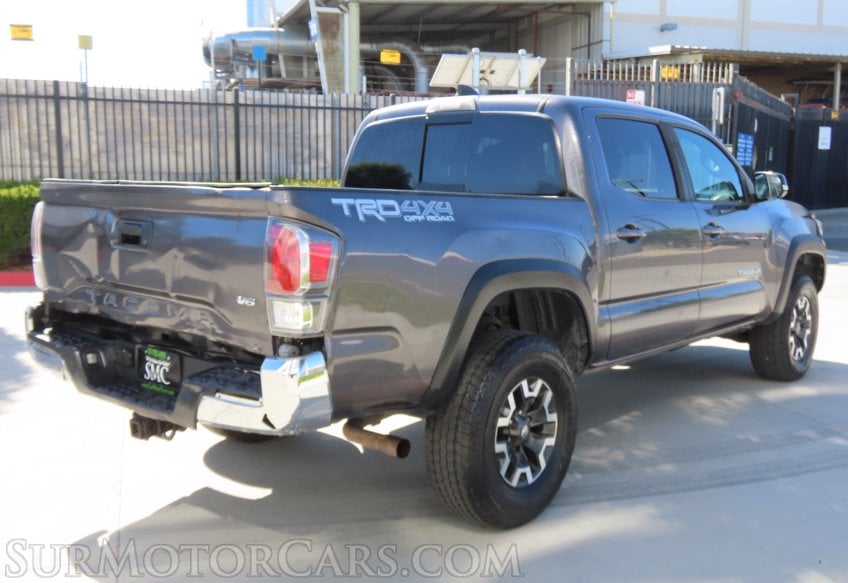 2021 Toyota Tacoma TRD Off-Road - Image 7