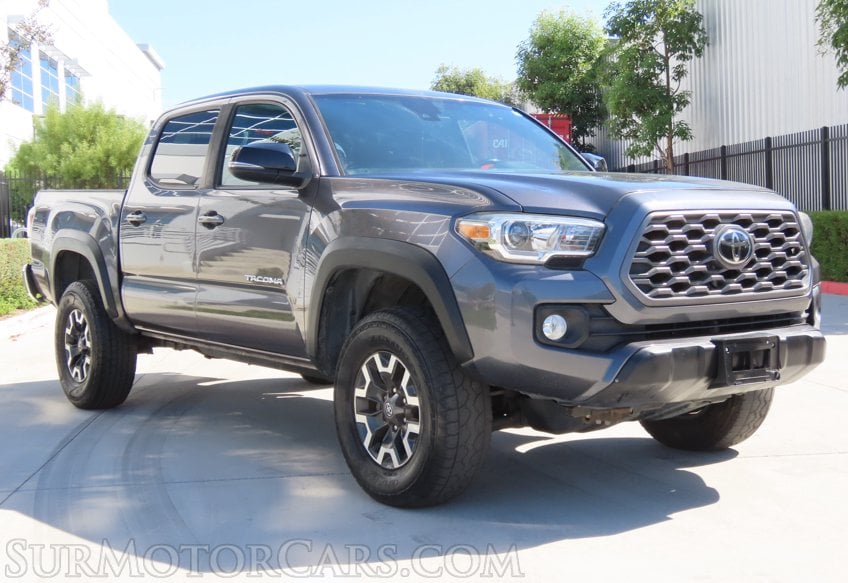 2021 Toyota Tacoma TRD Off-Road - Image 3