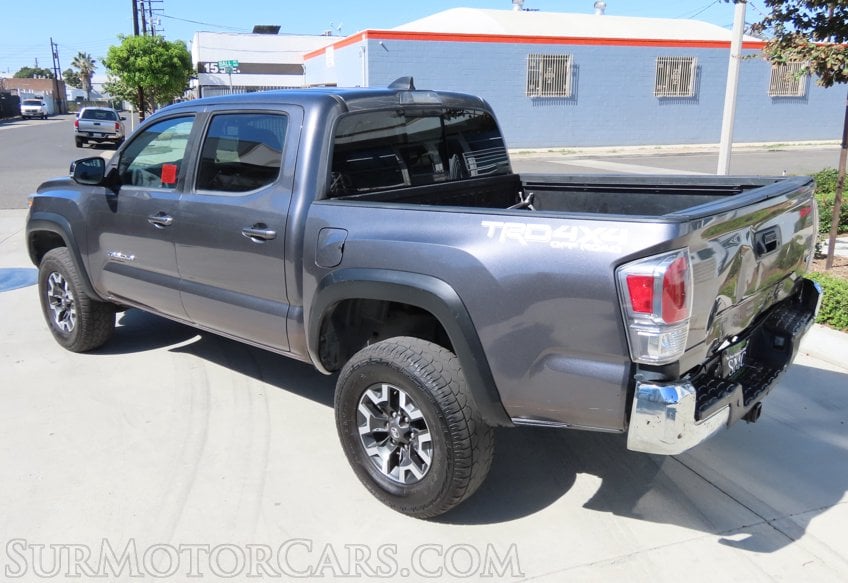 2021 Toyota Tacoma TRD Off-Road - Image 8