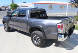 2021 Toyota Tacoma TRD Off-Road - Image 8