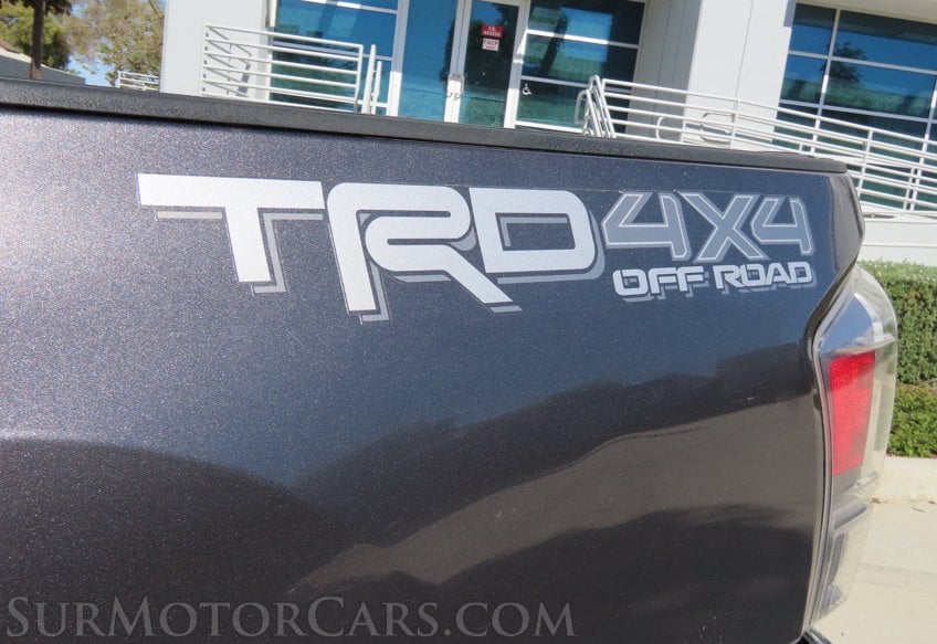 2021 Toyota Tacoma TRD Off-Road - Image 37