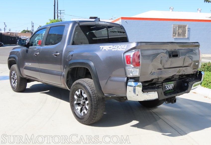 2021 Toyota Tacoma TRD Off-Road - Image 10