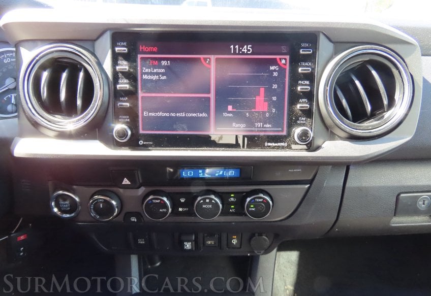 2021 Toyota Tacoma TRD Off-Road - Image 20