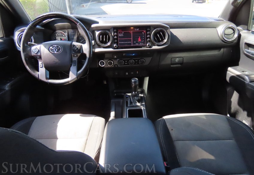 2021 Toyota Tacoma TRD Off-Road - Image 41
