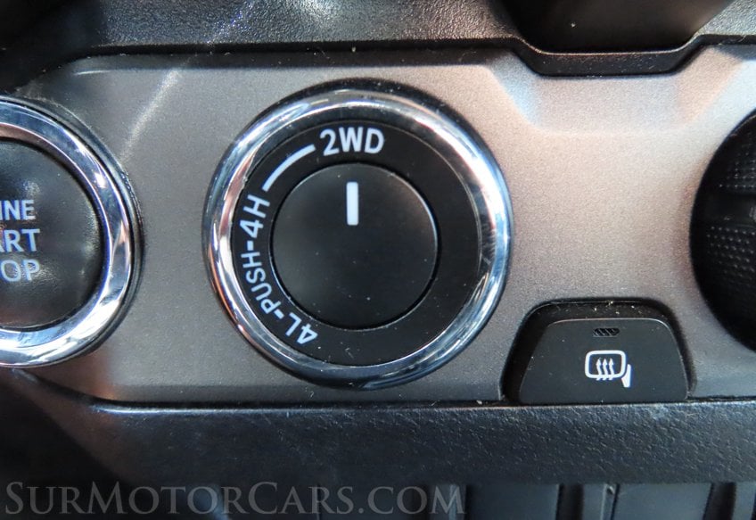 2021 Toyota Tacoma TRD Off-Road - Image 16