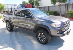 2021 Toyota Tacoma TRD Off-Road - Image 1