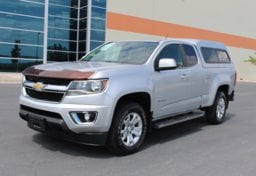 2018 Chevrolet Colorado 4x4 LT - Image 4