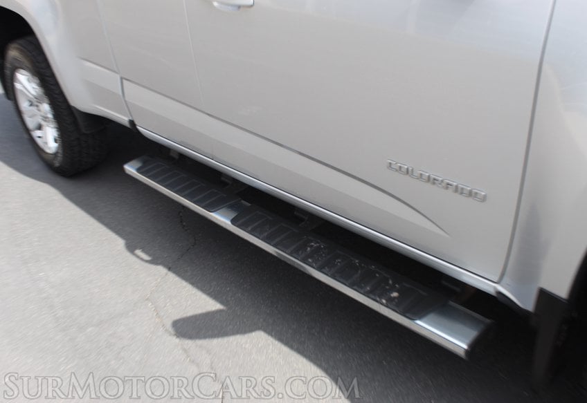 2018 Chevrolet Colorado 4x4 LT - Image 31