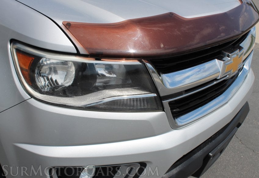 2018 Chevrolet Colorado 4x4 LT - Image 23