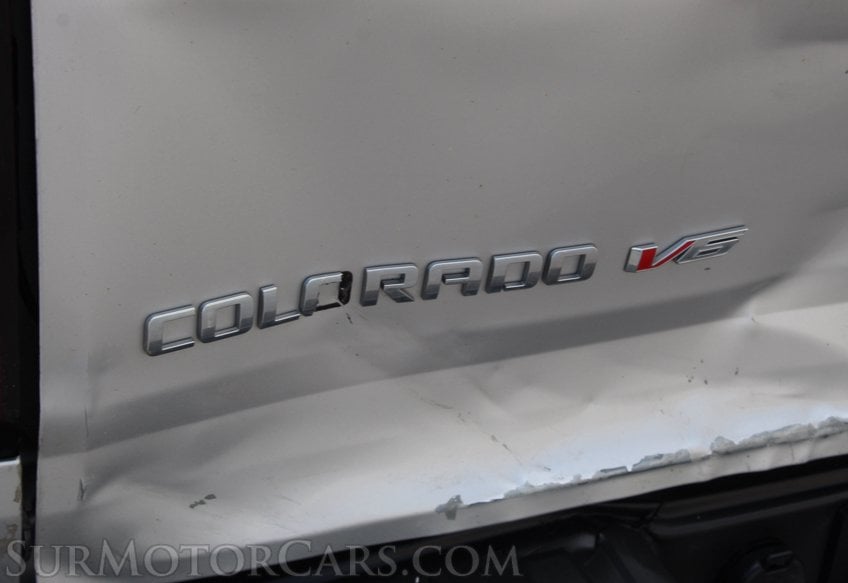 2018 Chevrolet Colorado 4x4 LT - Image 27