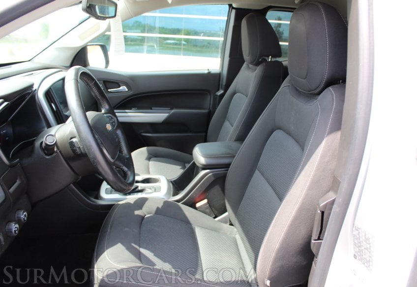 2018 Chevrolet Colorado 4x4 LT - Image 35