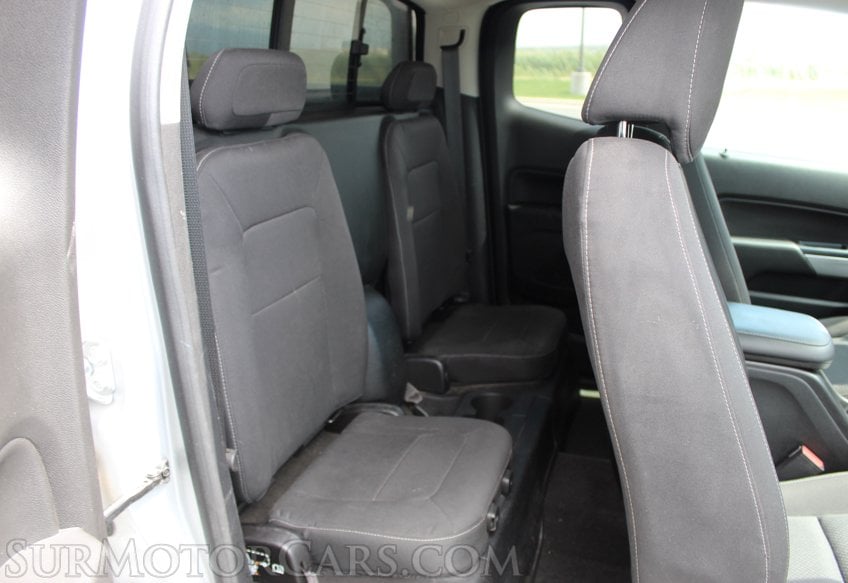 2018 Chevrolet Colorado 4x4 LT - Image 39
