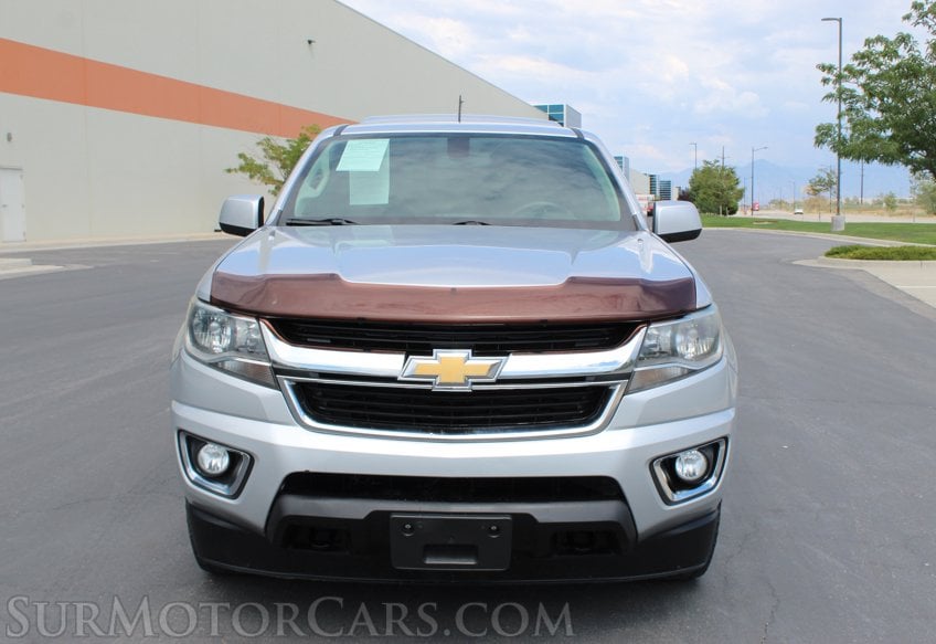 2018 Chevrolet Colorado 4x4 LT - Image 12
