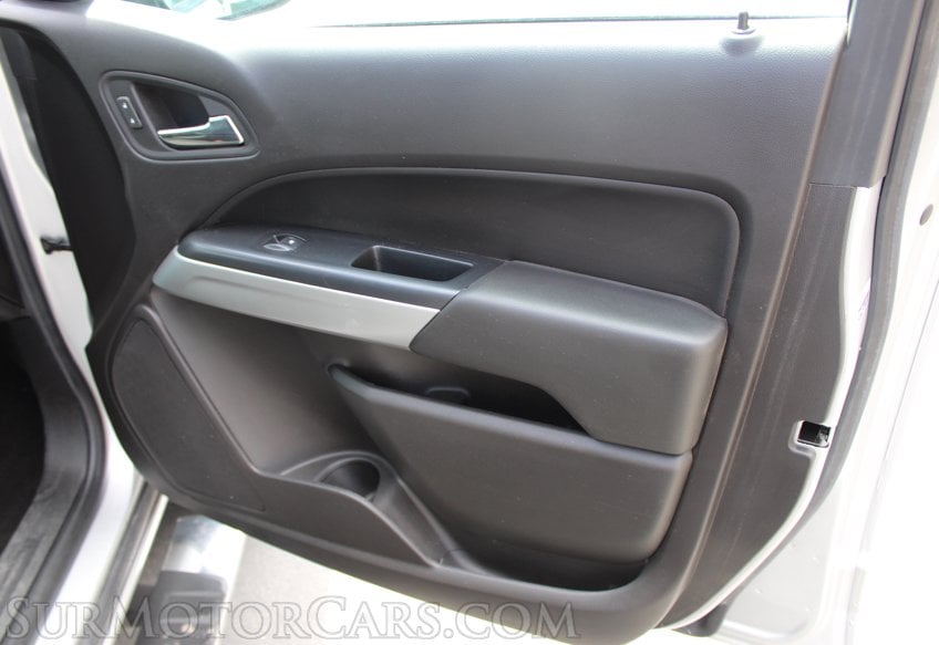 2018 Chevrolet Colorado 4x4 LT - Image 41