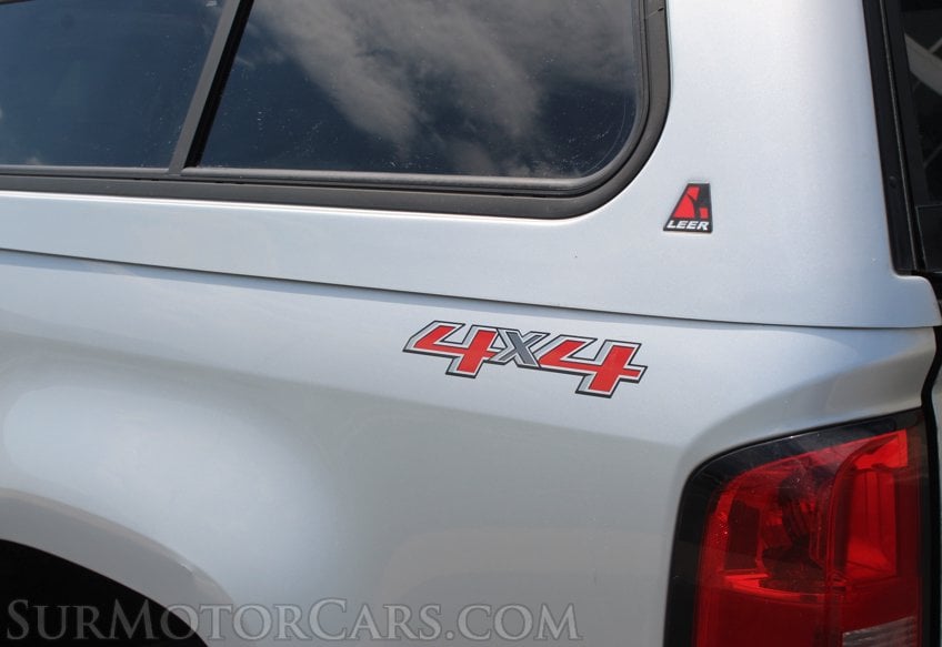 2018 Chevrolet Colorado 4x4 LT - Image 20