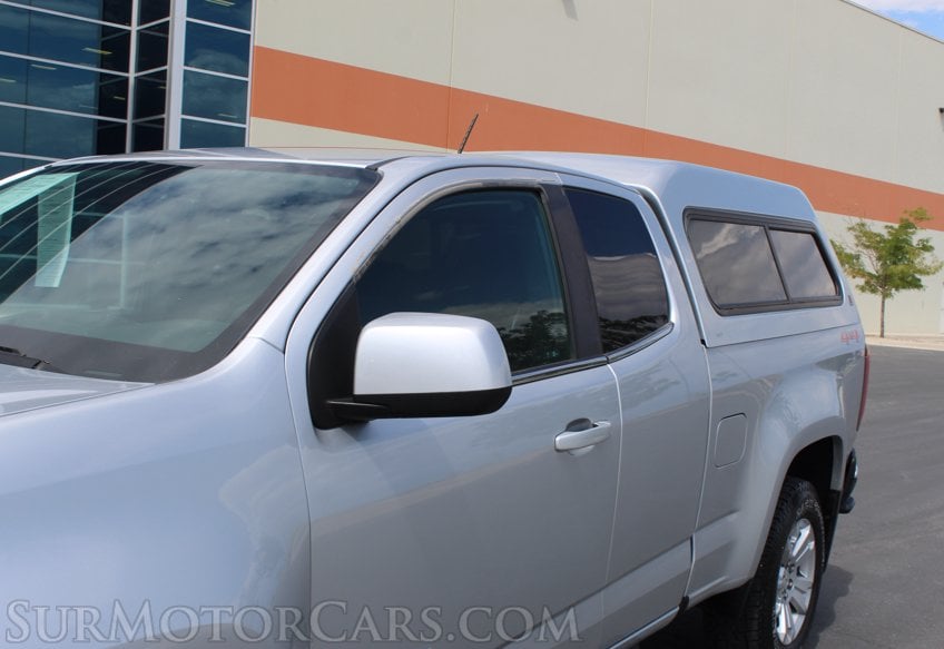2018 Chevrolet Colorado 4x4 LT - Image 15