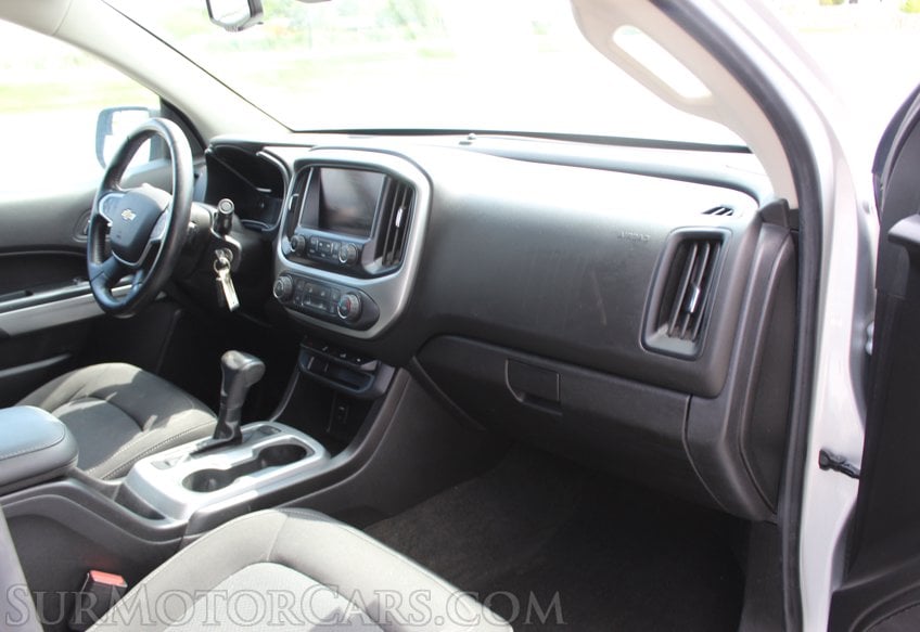 2018 Chevrolet Colorado 4x4 LT - Image 38