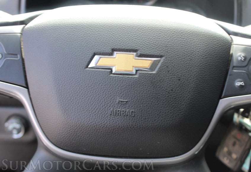 2018 Chevrolet Colorado 4x4 LT - Image 44
