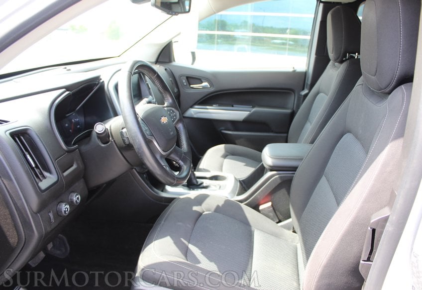 2018 Chevrolet Colorado 4x4 LT - Image 34